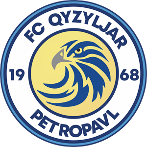 FC Qyzyljar Petropavlovsk Logo PNG Vector