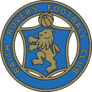 FC Raith Rovers Kirkcaldy Logo PNG Vector
