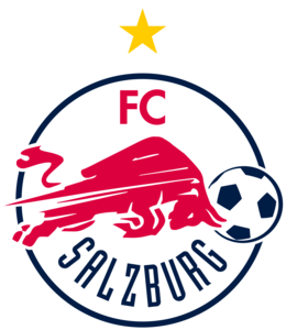 FC Red Bull Salzburg Logo PNG Vector