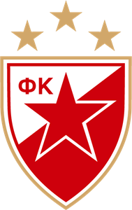 FC Red Star Belgrade 2012- Logo PNG Vector