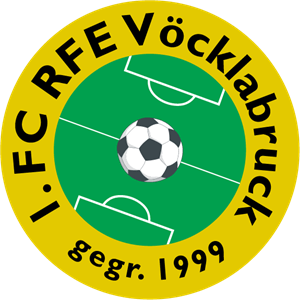 FC RFE Vocklabruck Logo PNG Vector
