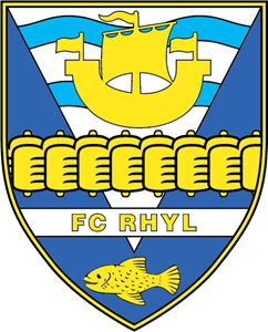 FC Rhyl Logo Vector