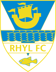 FC Rhyl Logo PNG Vector