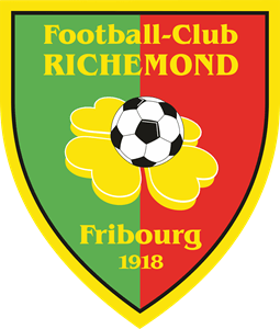 FC Richemond Fribourg Logo Vector