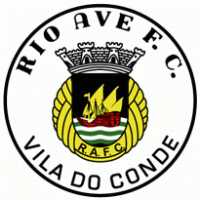 FC Rio Ave Vila da Conde 70's - early 80's Logo PNG Vector