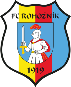 FC Rohožník Logo Vector