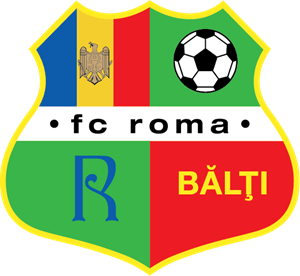 FC Roma Balti Logo PNG Vector