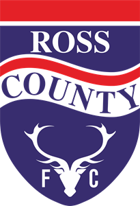 FC Ross County Dingwall Logo PNG Vector