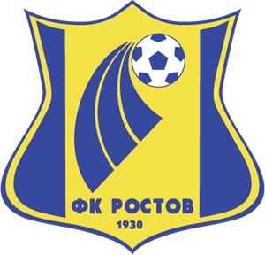 FC Rostov Logo PNG Vector