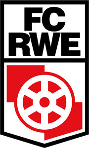 FC Rot-WeiB Erfurt Logo PNG Vector