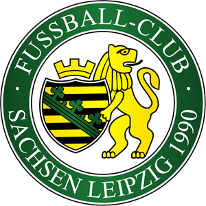 FC Sachsen Leipzig Logo Vector