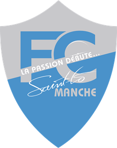 FC Saint-Lô Manche Logo Vector