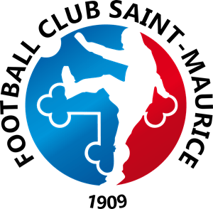 FC Saint-Maurice Logo PNG Vector
