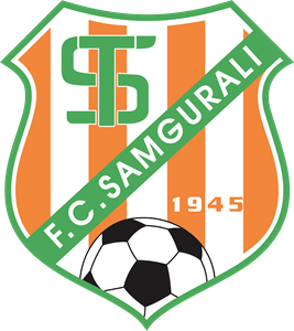 FC Samgurali Tskaltubo Logo PNG Vector