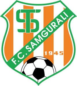 FC Samgurali Tskhaltubo Logo PNG Vector