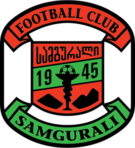 FC Samgurali Tskhaltubo Logo Vector