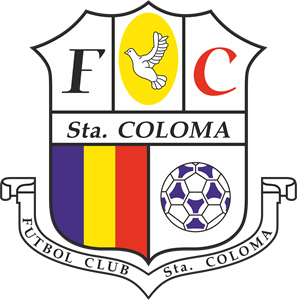 FC Santa-Coloma (late 1990's - 2000's) Logo Vector