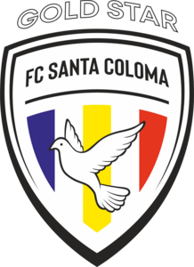 FC Santa Coloma Logo PNG Vector
