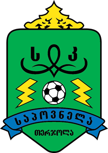 FC Sapovnela Terjola Logo PNG Vector
