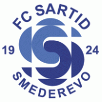FC Sartid Smederevo Logo PNG Vector