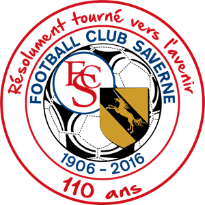 FC Saverne – Football Club Saverne Logo PNG Vector