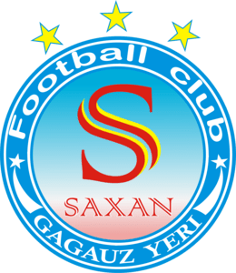 FC Saxan Ceadîr Lunga Logo PNG Vector