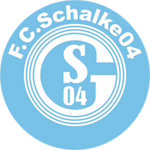 FC Schalke 04 1970's Logo PNG Vector