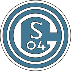 FC Schalke 04 Gelsenkirchen Logo Vector