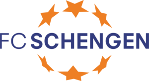 FC Schengen Logo PNG Vector