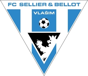 FC Sellier & Bellot Vlašim Logo Vector