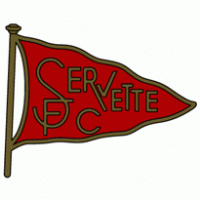 FC Servette 70's Logo Vector