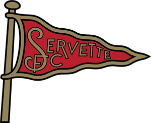 FC Servette Geneve Logo PNG Vector