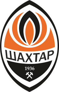 FC Shakhtar Donetsk 2007 (new) Logo PNG Vector
