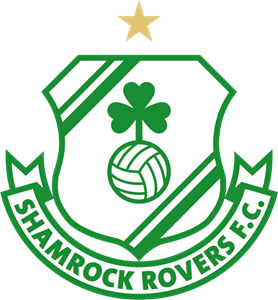 FC Shamrock Rovers Dublin Logo PNG Vector
