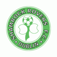 FC Shamrock Rovers Dublin (old) Logo PNG Vector