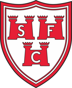 FC Shelbourne Dublin Logo PNG Vector