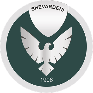 FC Shevardeni 1906 Tbilisi Logo Vector