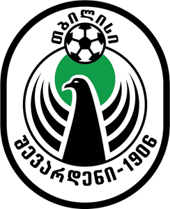 FC Shevardeni-1906 Tbilisi Logo PNG Vector