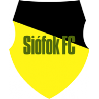 FC Siofok Logo Vector