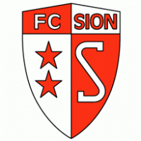 FC Sion 80's Logo Vector
