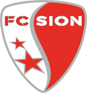 FC Sion Logo Vector