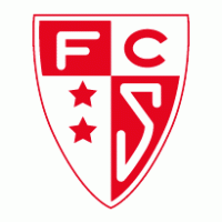FC Sion (old) Logo Vector