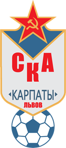 FC SKA “Karpaty” (Lvov) 1981-1989 Logo Vector