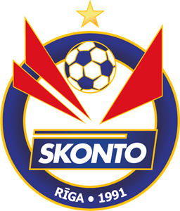 FC Skonto Riga (late 00's) Logo PNG Vector