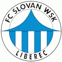 FC Slovan WSK Liberec early 90's Logo PNG Vector