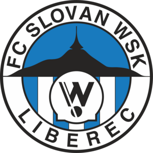 FC Slovan WSK Liberec Logo PNG Vector