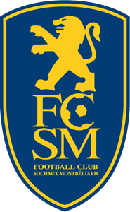 FC Sochaux-Montbeliard Logo PNG Vector