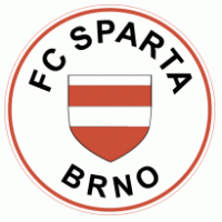 FC SPARTA BRNO Logo Vector