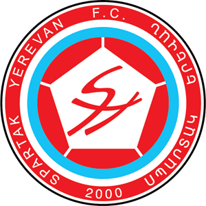 FC Spartak Yerevan Logo PNG Vector