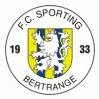 FC Sporting Bertrange Logo PNG Vector